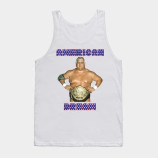 Dusty Rhodes The American Dream Tank Top